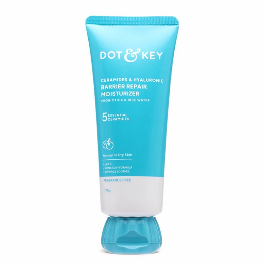 Ceramides & Hyaluronic Barrier Repair Moisturizer - 175g