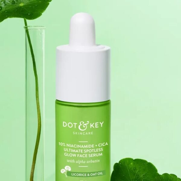 Cica + 10% Niacinamide Spot Reduction Face Serum - 30ml