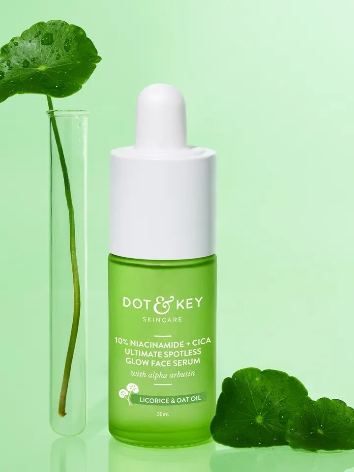 Cica + 10% Niacinamide Spot Reduction Face Serum - 30ml