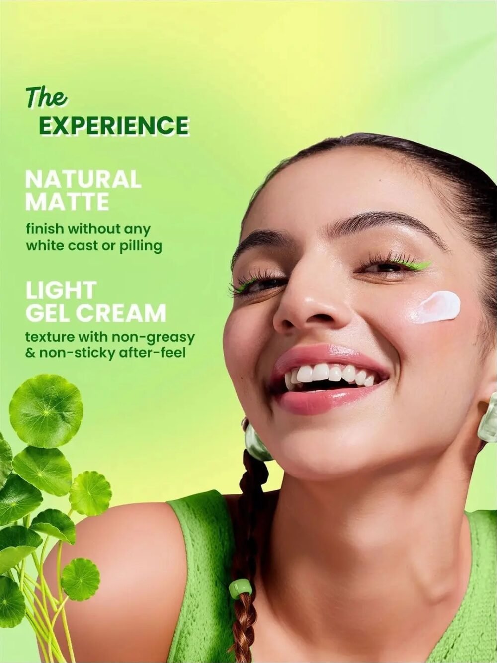 Cica Calming Mattifying Sunscreen SPF 50+ - 50g