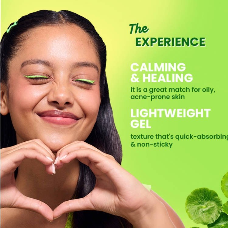 Cica Calming Skin Renewing Night Gel - 60ml