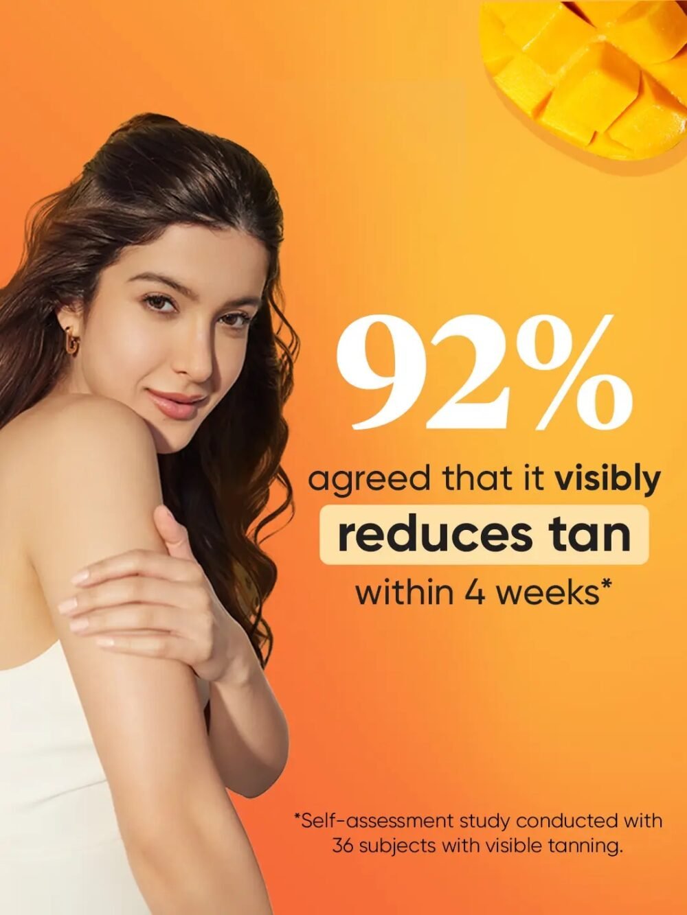 Mango Detan Gel Face Wash - 100ml