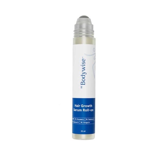 Be Bodywise Advanced Hair Growth Serum Roll On - 25ml