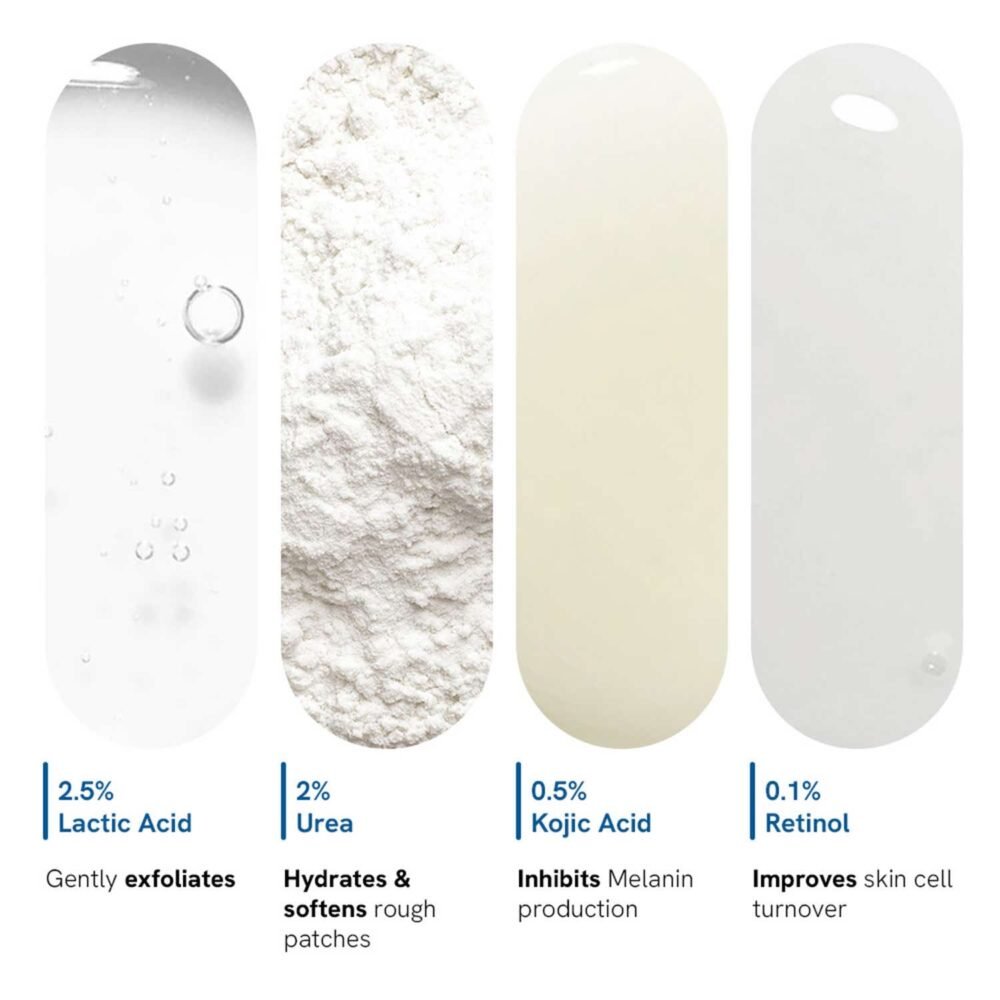 Be Bodywise Pigmentation Repair Cream - 100g