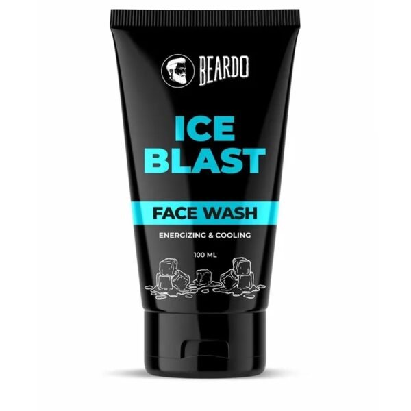 Beardo Ice Blast Face Wash - 100ml