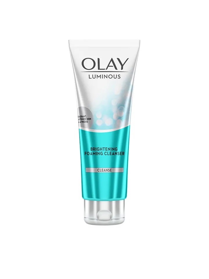 Olay Luminous Brightening Foaming Cleanser - 100g
