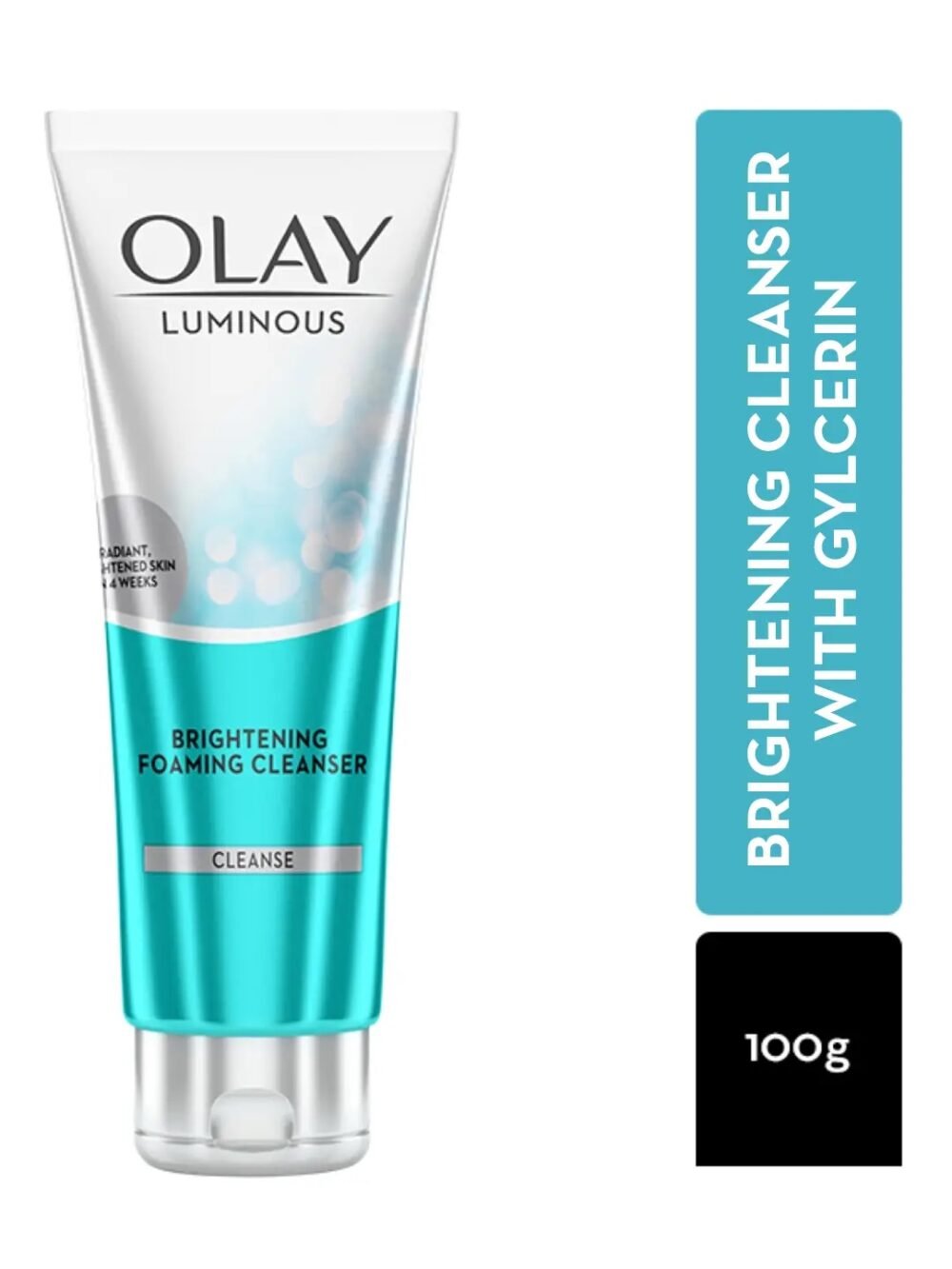 Olay Luminous Brightening Foaming Cleanser - 100g