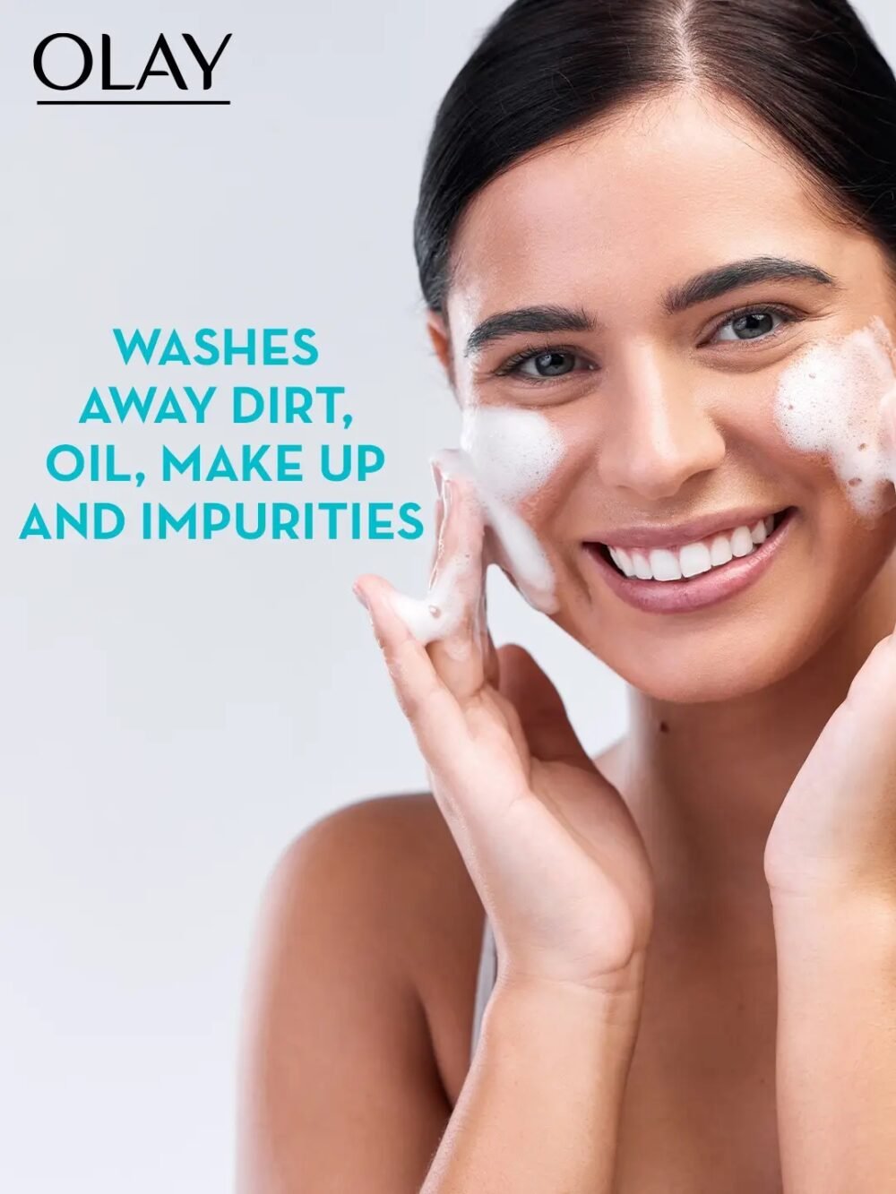 Olay Luminous Brightening Foaming Cleanser - 100g