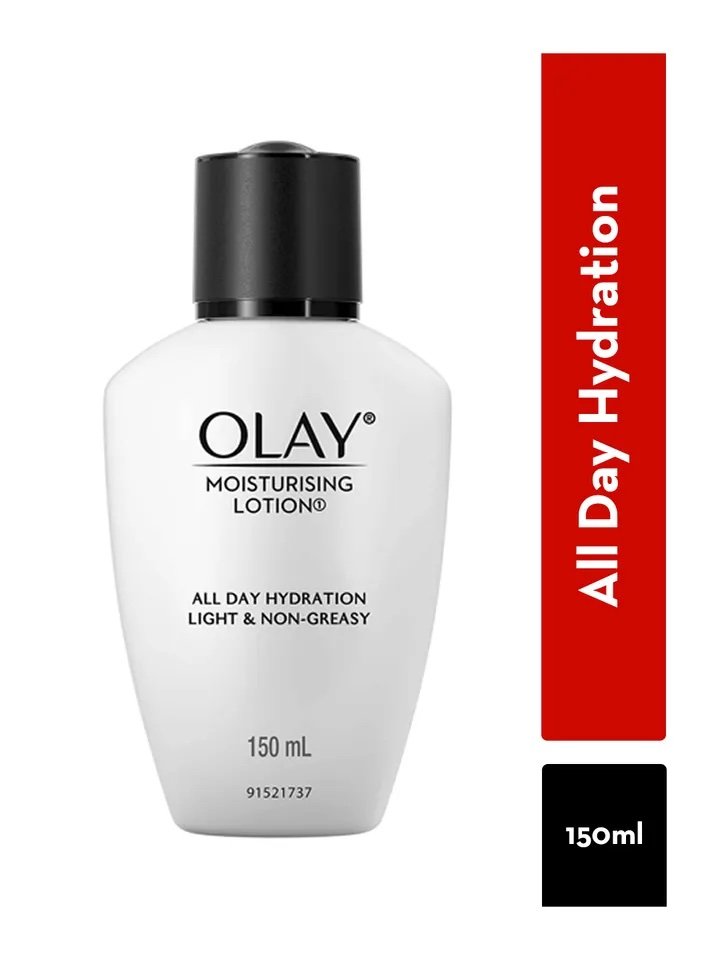Olay Moisturising Lotion All Day Hydration Normal/Combination Skin - 150ml
