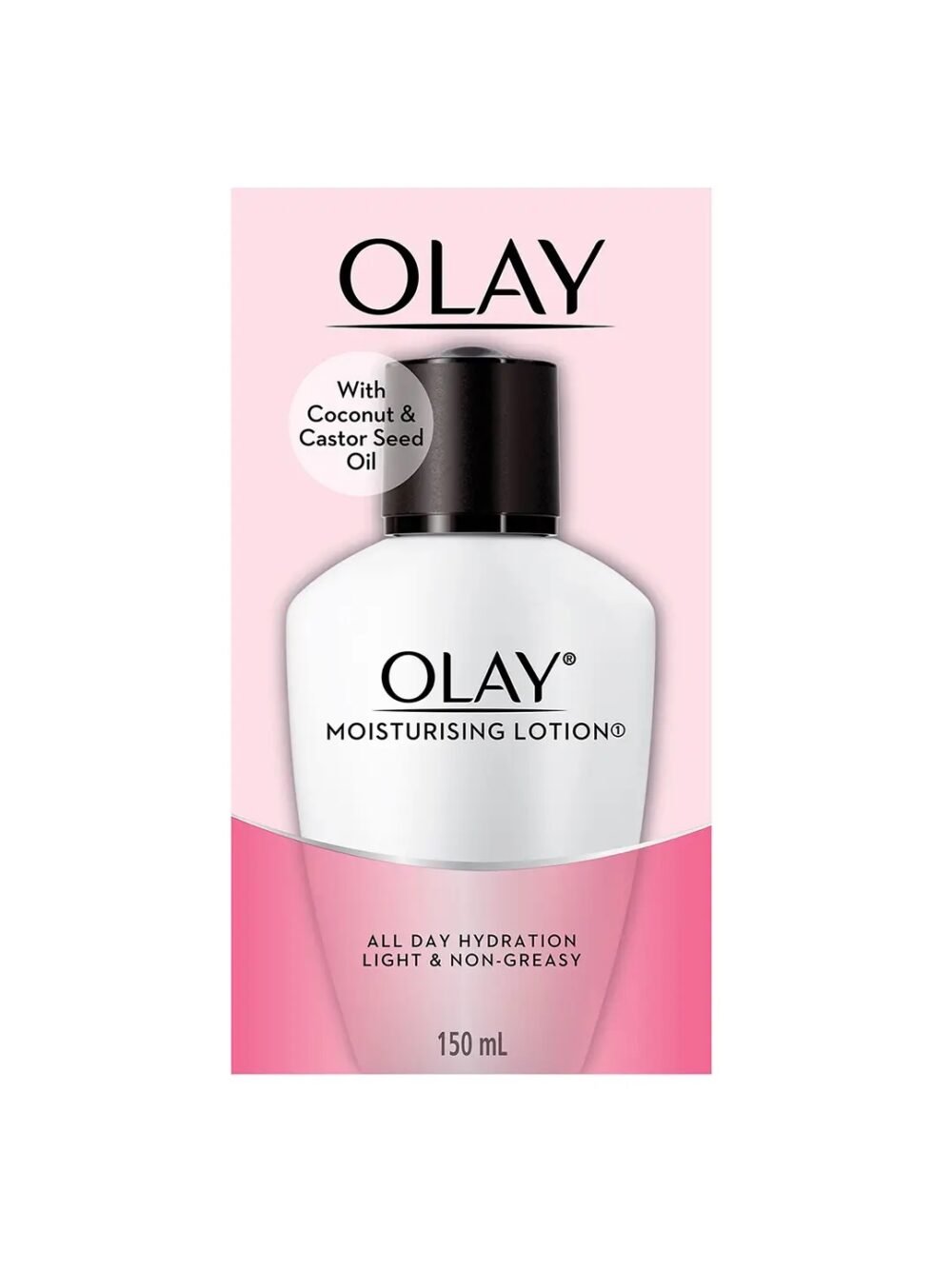 Olay Moisturising Lotion All Day Hydration Normal/Combination Skin - 150ml