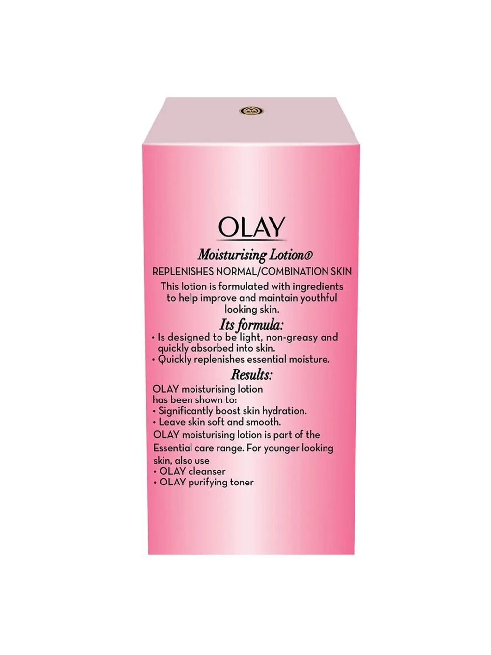 Olay Moisturising Lotion All Day Hydration Normal/Combination Skin - 150ml