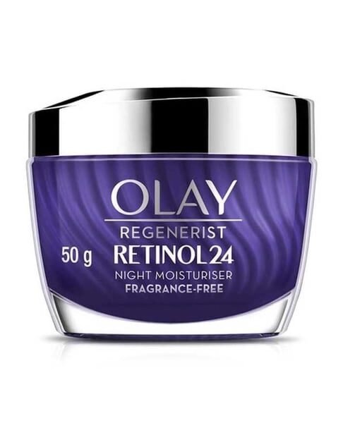Olay Regenerist Retinol24 Night Moisturizer - 50g
