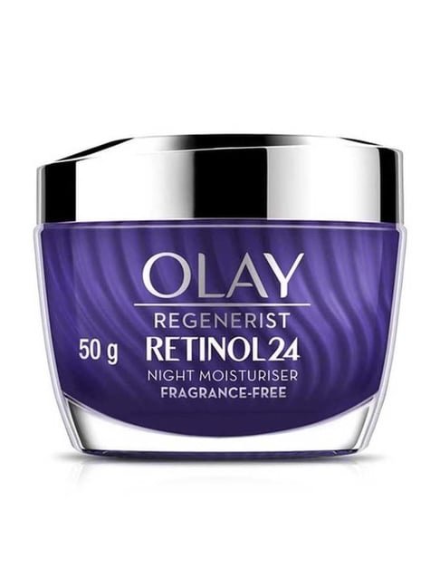 Olay Regenerist Retinol24 Night Moisturizer - 50g