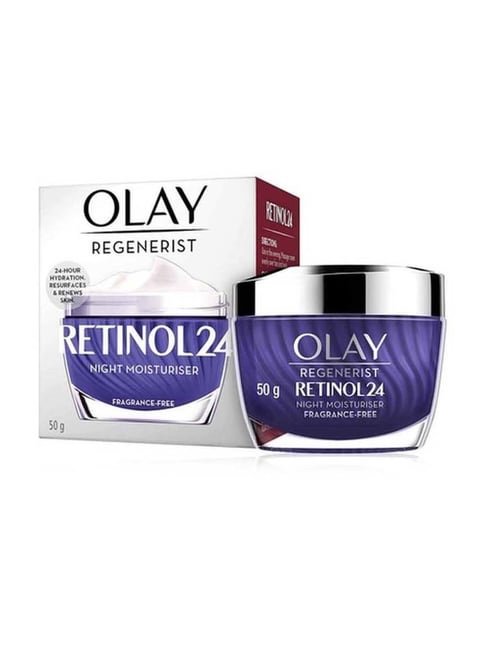 Olay Regenerist Retinol24 Night Moisturizer - 50g