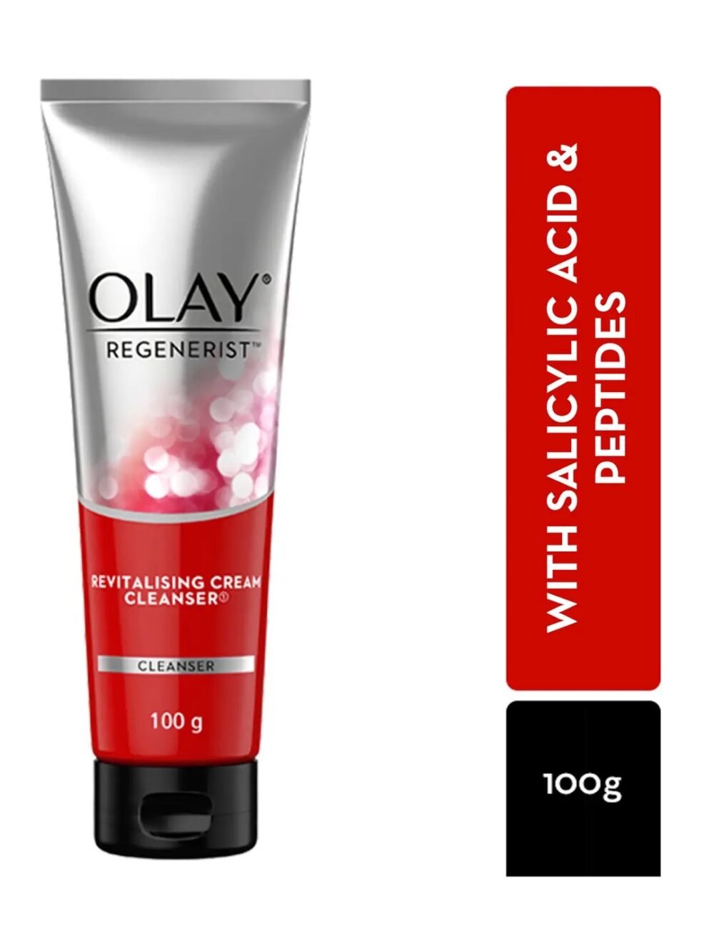 Olay Regenerist Revitalising Cream Cleanser - 100g