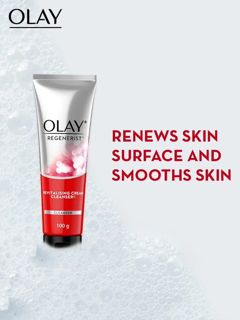 Olay Regenerist Revitalising Cream Cleanser - 100g