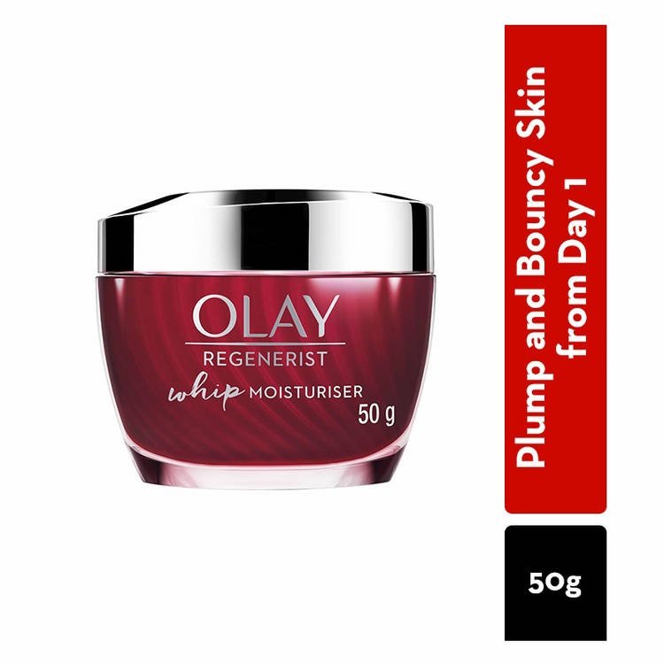 Olay Regenerist Whip UV Moisturiser SPF 30 - 50ml