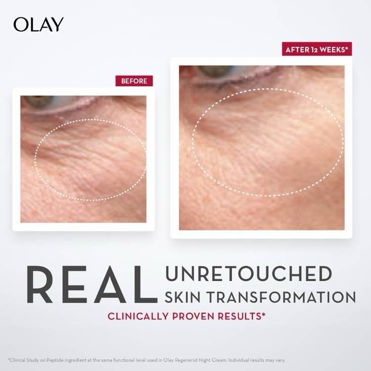 Olay Regenerist Whip UV Moisturiser SPF 30 - 50ml
