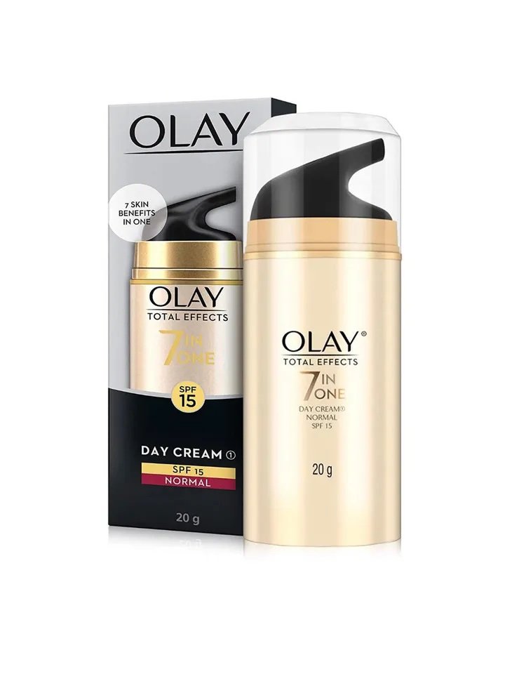 Olay Total Effects 7 in One Anti-Ageing Day Cream Normal SPF 15 - 20g
