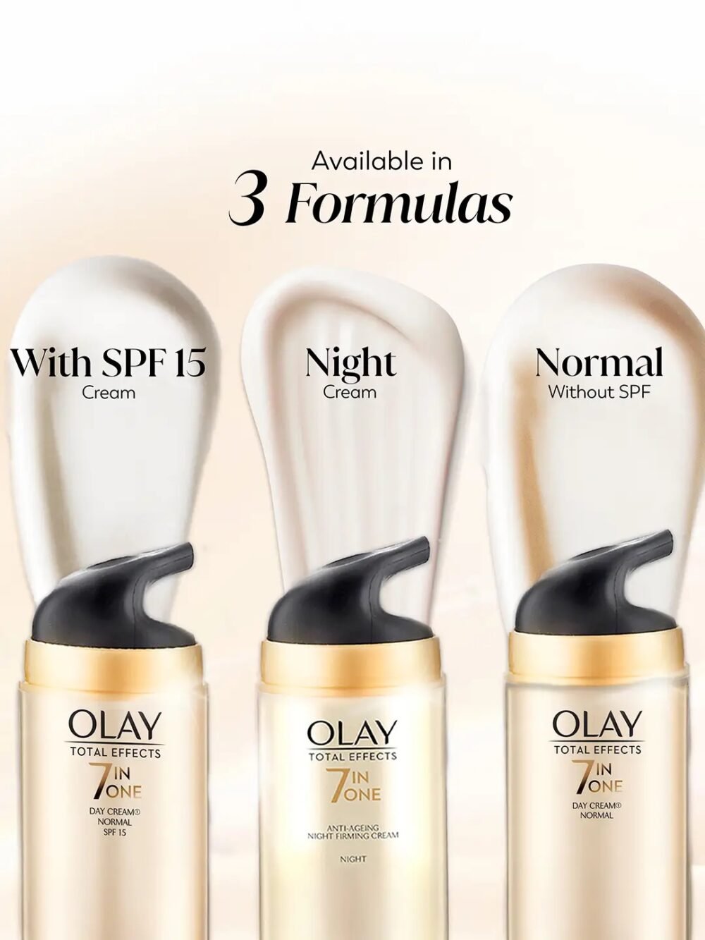Olay Total Effects 7 in One Anti-Ageing Night Cream - 50g