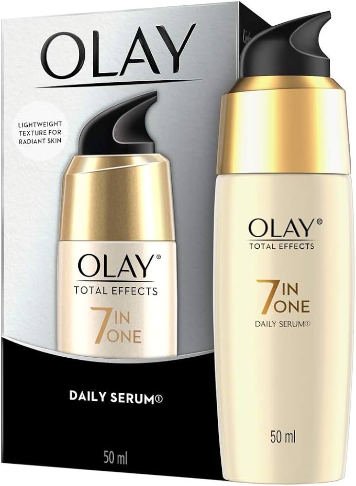 Olay Total Effects 7 in One Daily Serum - 50ml