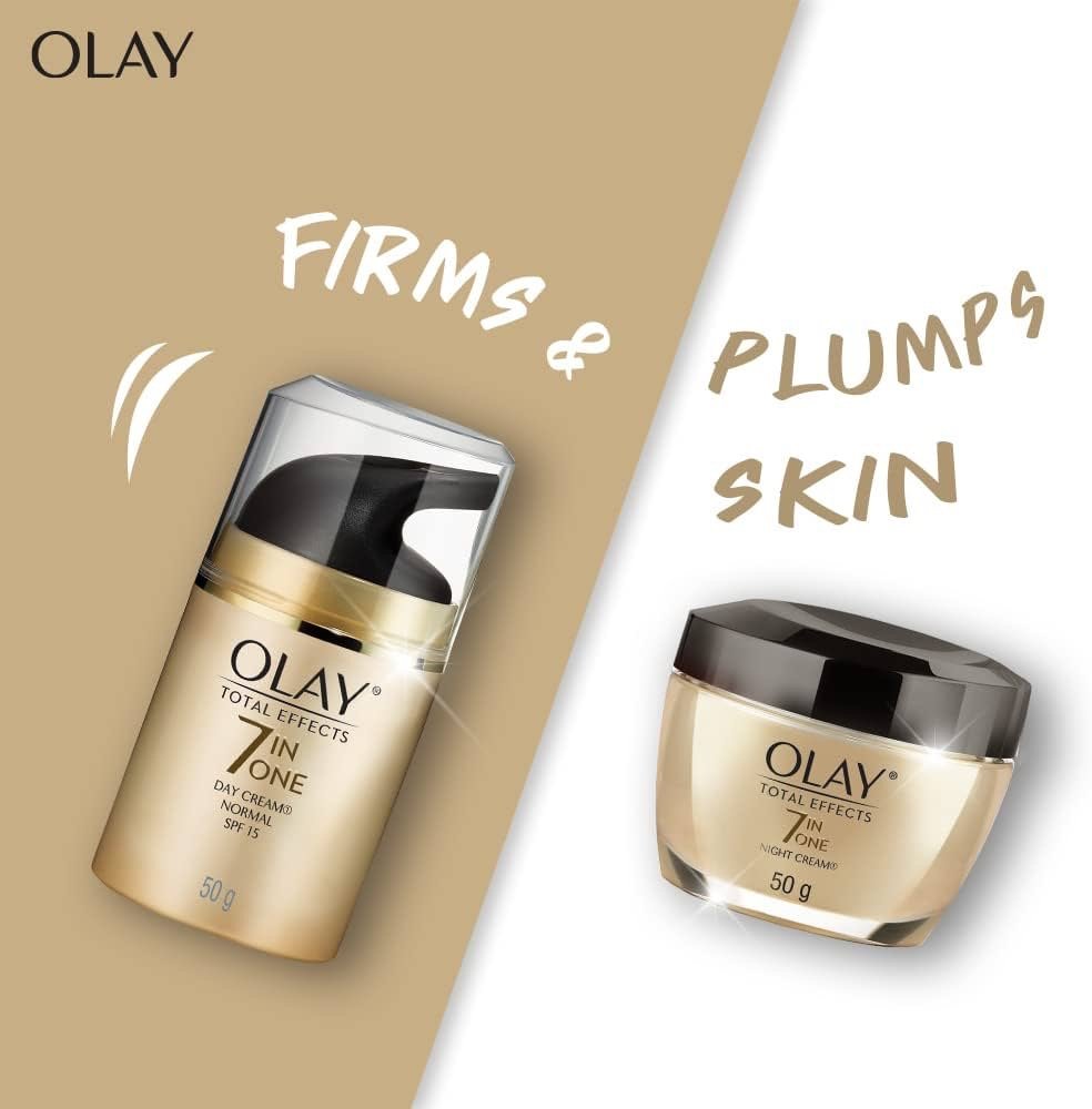 Olay Total Effects 7 in One Daily Serum - 50ml