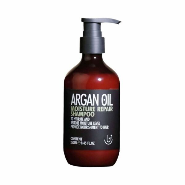 Argan Oil Moisture Repair Professional Shampoo - 250ml