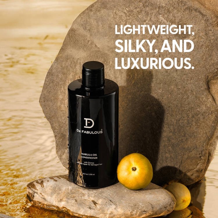 De Fabulous Professional Marula Oil Conditioner - 250ml