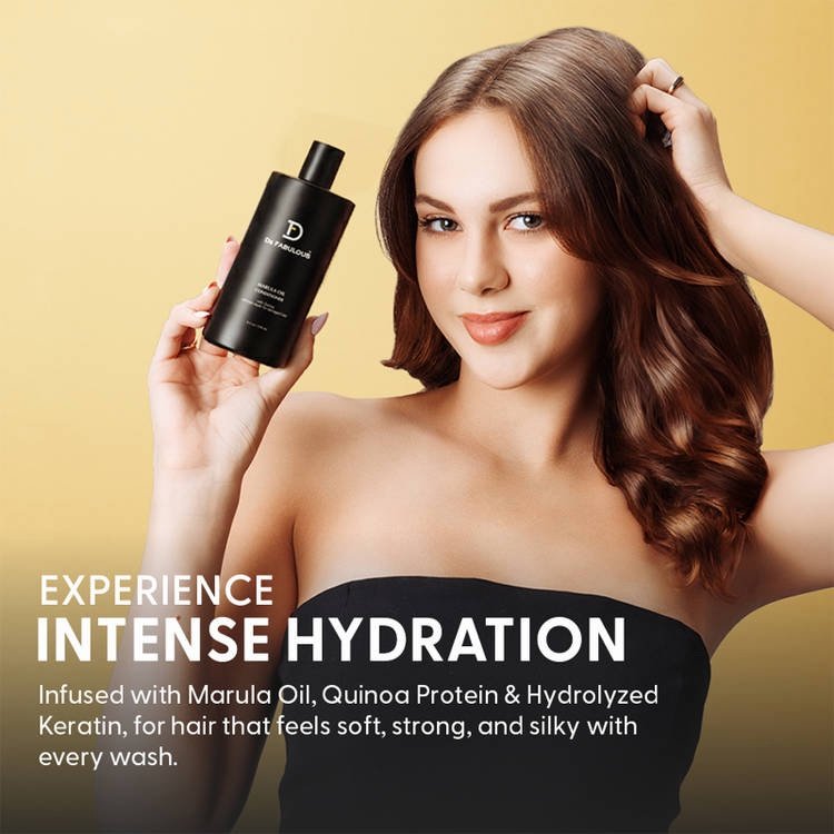 De Fabulous Professional Marula Oil Conditioner - 250ml