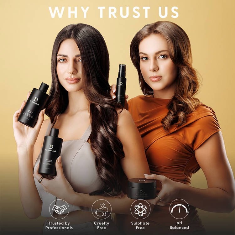 De Fabulous Professional Marula Oil Conditioner - 250ml
