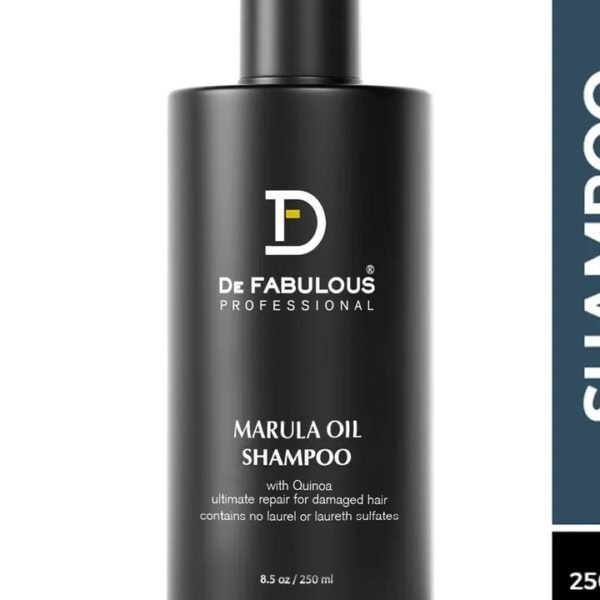 De Fabulous Professional Marula Oil Shampoo - 250ml