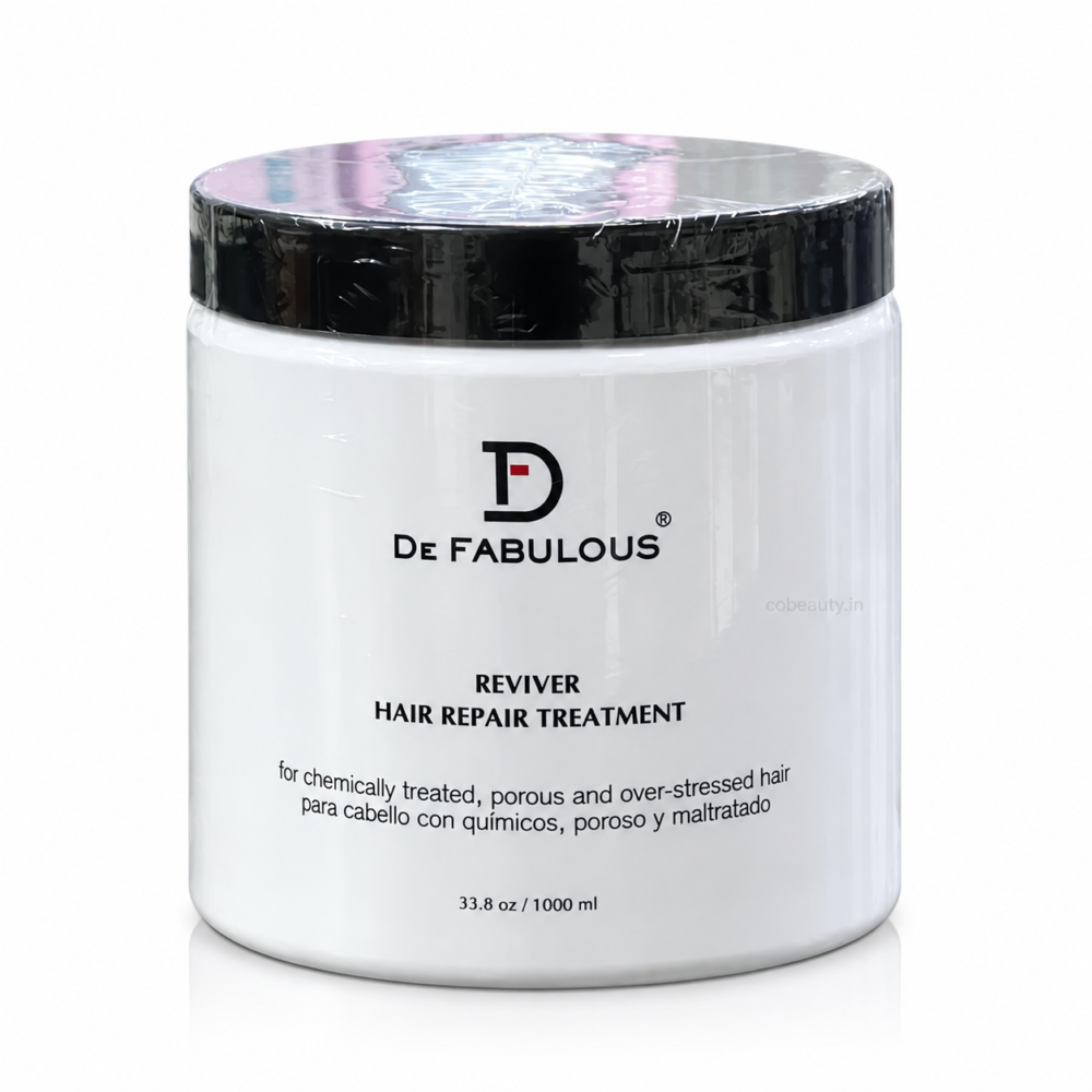 De Fabulous Professional Reviver Hair Repair Treatment - 1000ml