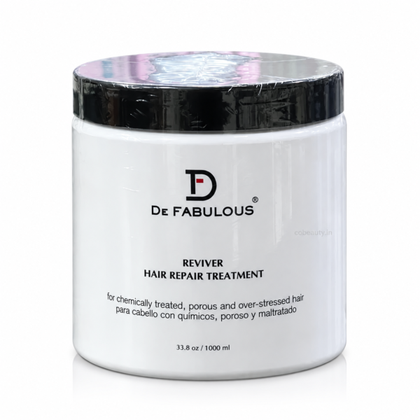 De Fabulous Professional Reviver Hair Repair Treatment - 1000ml