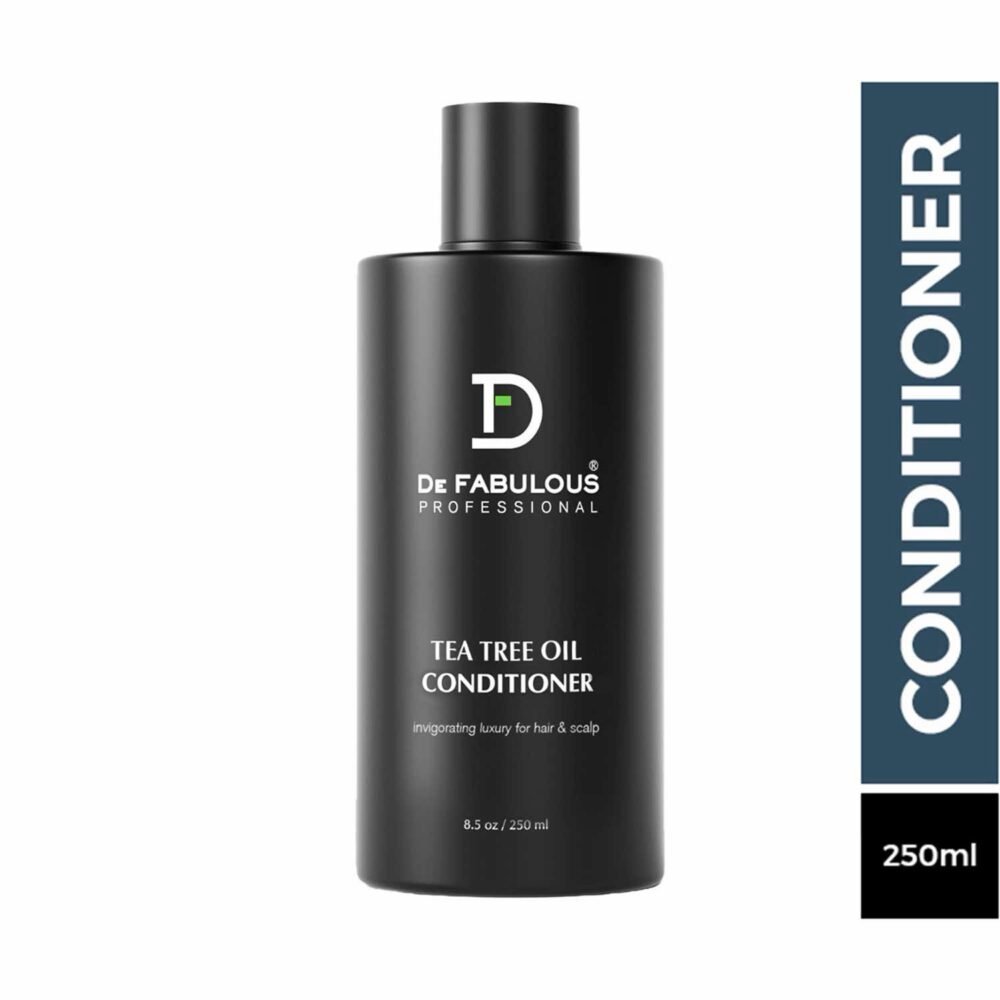 De Fabulous Professional Tea Tree Oil Conditioner - 250ml