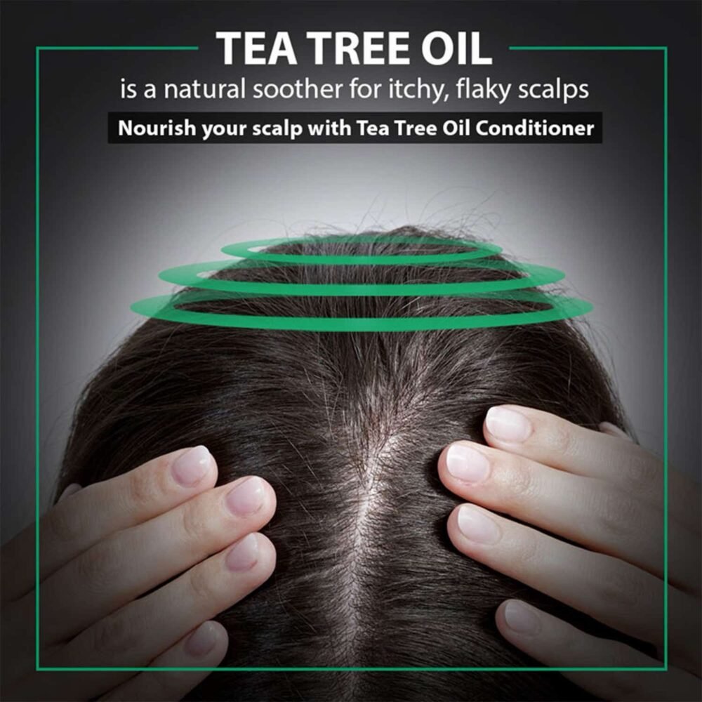 De Fabulous Professional Tea Tree Oil Conditioner - 250ml