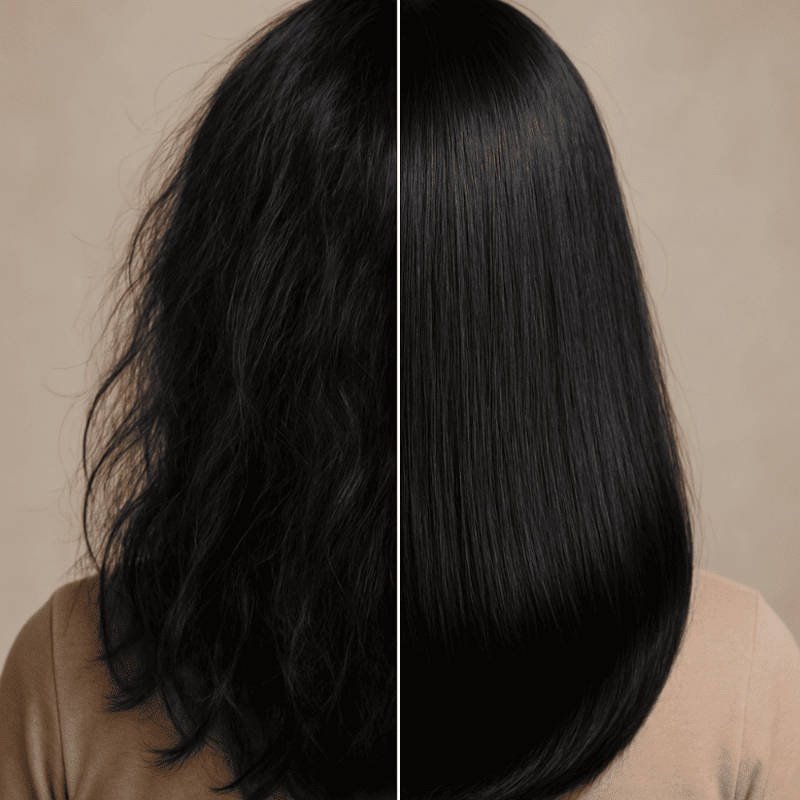 Argan Oil Moisture Repair Professional Conditioner for All Hair Types - 250ml