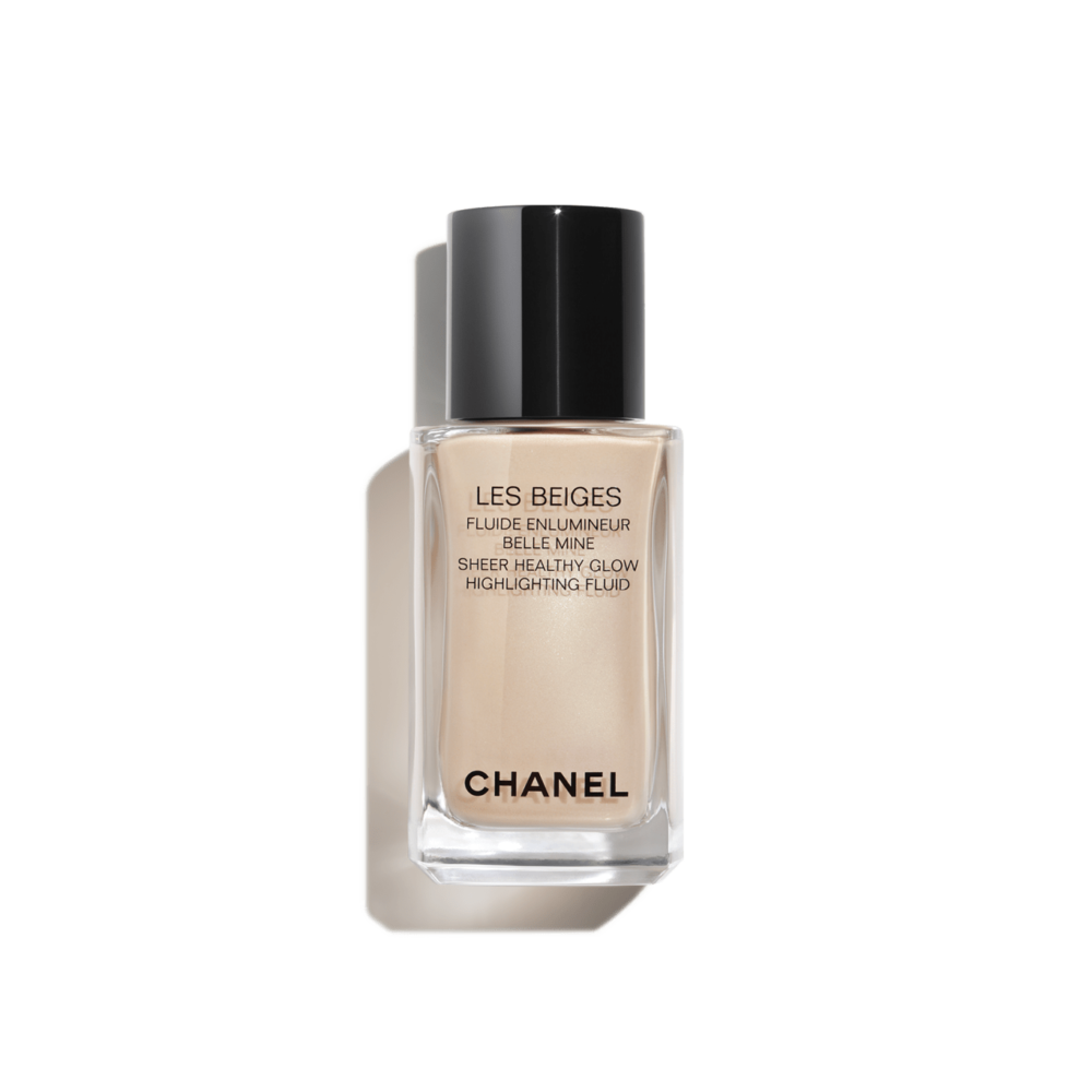 CHANEL Les Beiges Highlighting Fluid — Sheer Healthy Glow, Sunkissed, 30ml