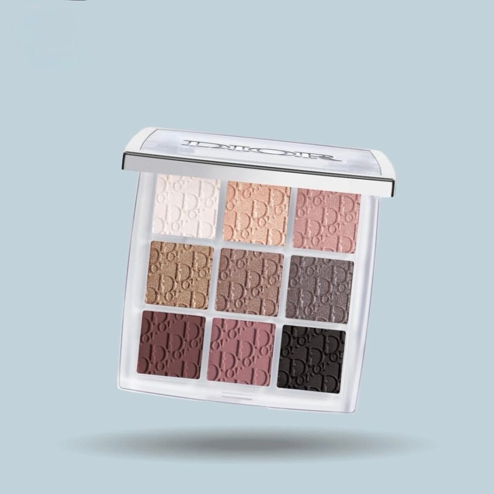 Dior Backstage Eye Palette — 001 Nude Essentials, 10g