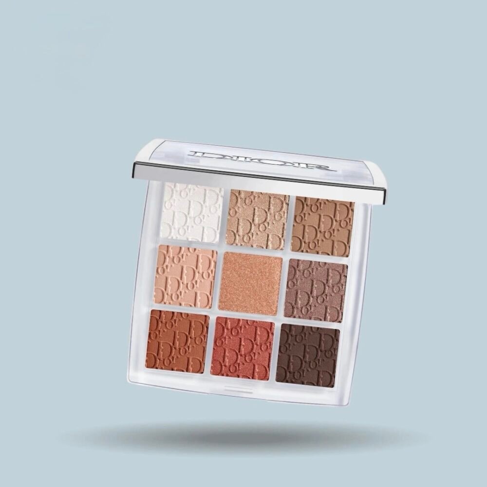 Dior Backstage Eye Palette — 001 Nude Essentials, 10g