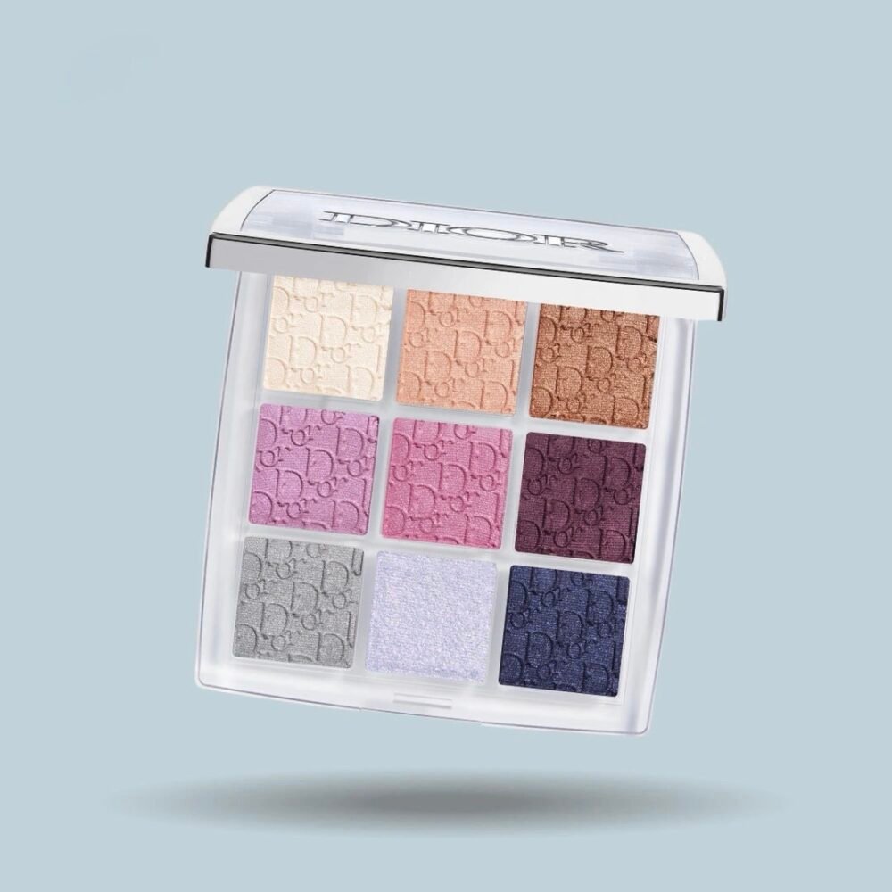 Dior Backstage Eye Palette — 001 Nude Essentials, 10g