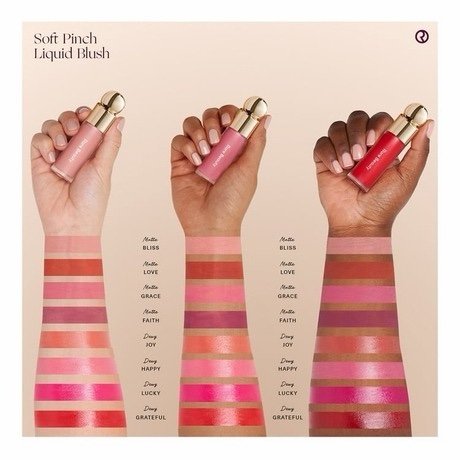Rare Beauty Soft Pinch Dewy Liquid Blush