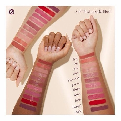 Rare Beauty Soft Pinch Dewy Liquid Blush