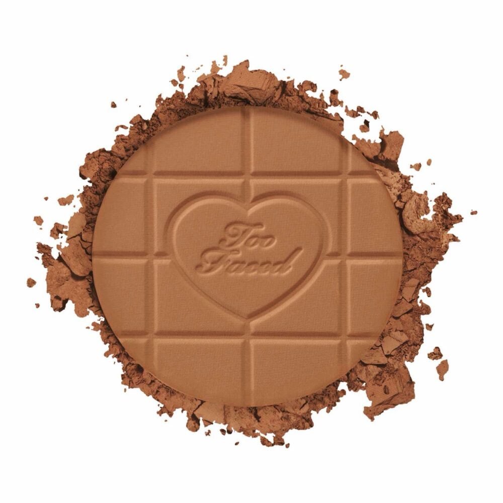Too Faced Milk Chocolate Soleil Matte Bronzer