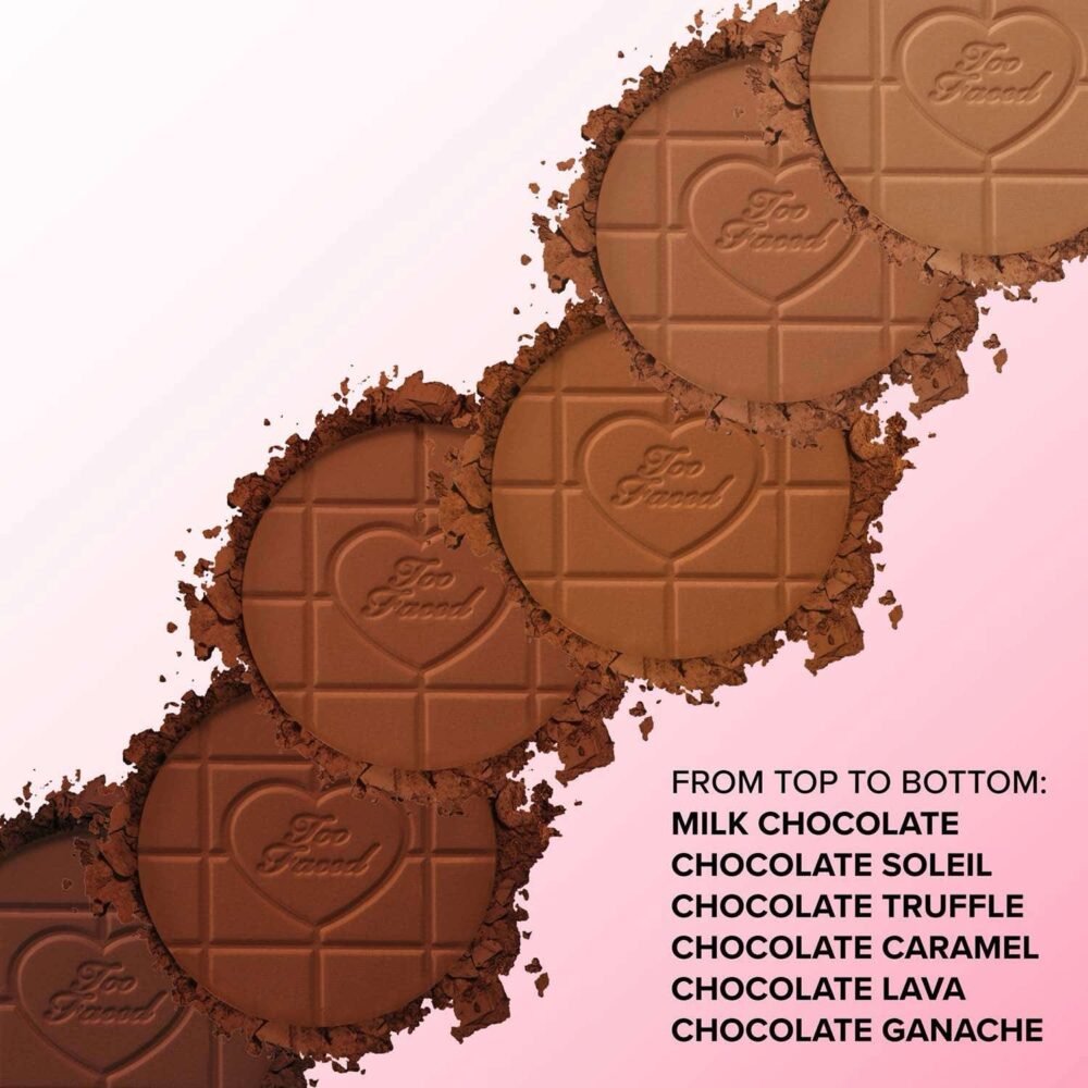 Too Faced Milk Chocolate Soleil Matte Bronzer