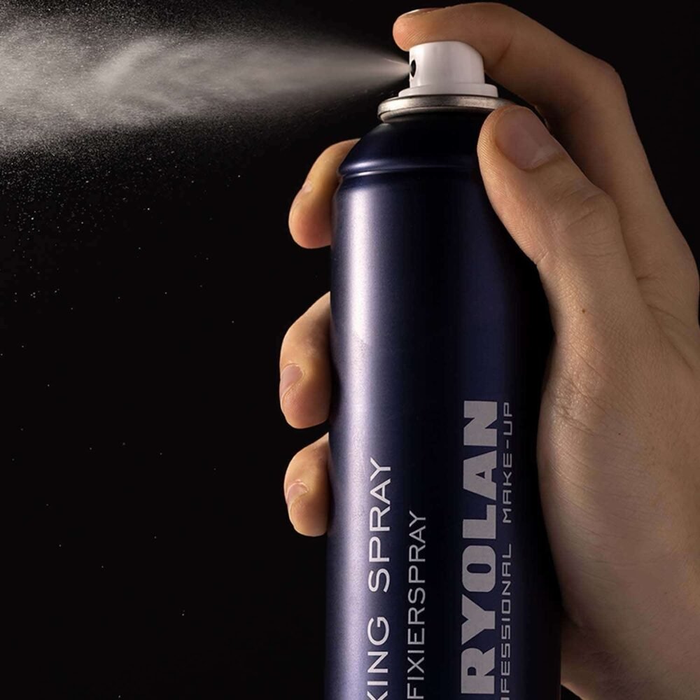 KRYOLAN Fixing Spray