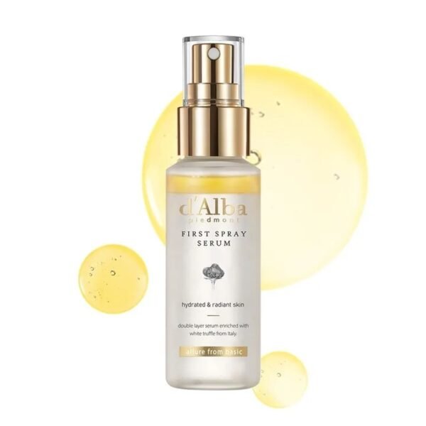 d'Alba Piedmont First Spray Serum