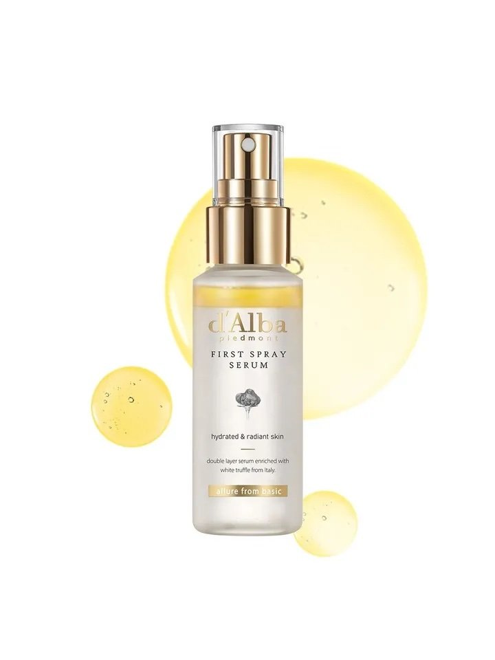d'Alba Piedmont First Spray Serum