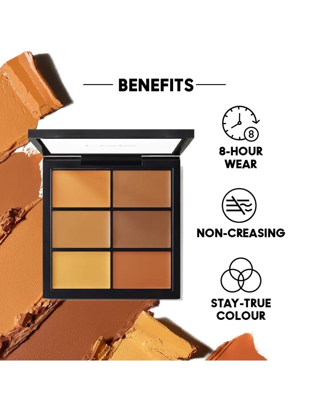 MAC Studio Fix Conceal and Correct Palette