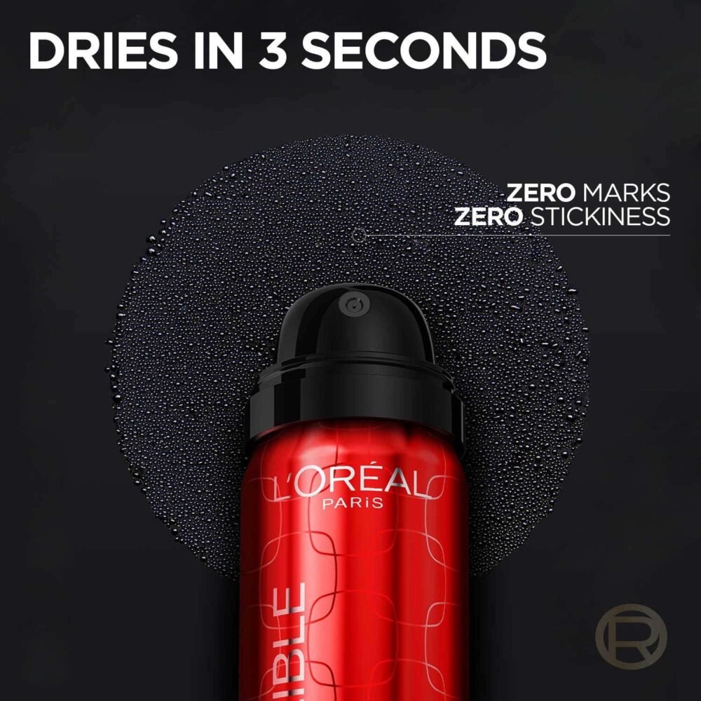 L'Oréal Paris Infallible 3-Second Setting Mist