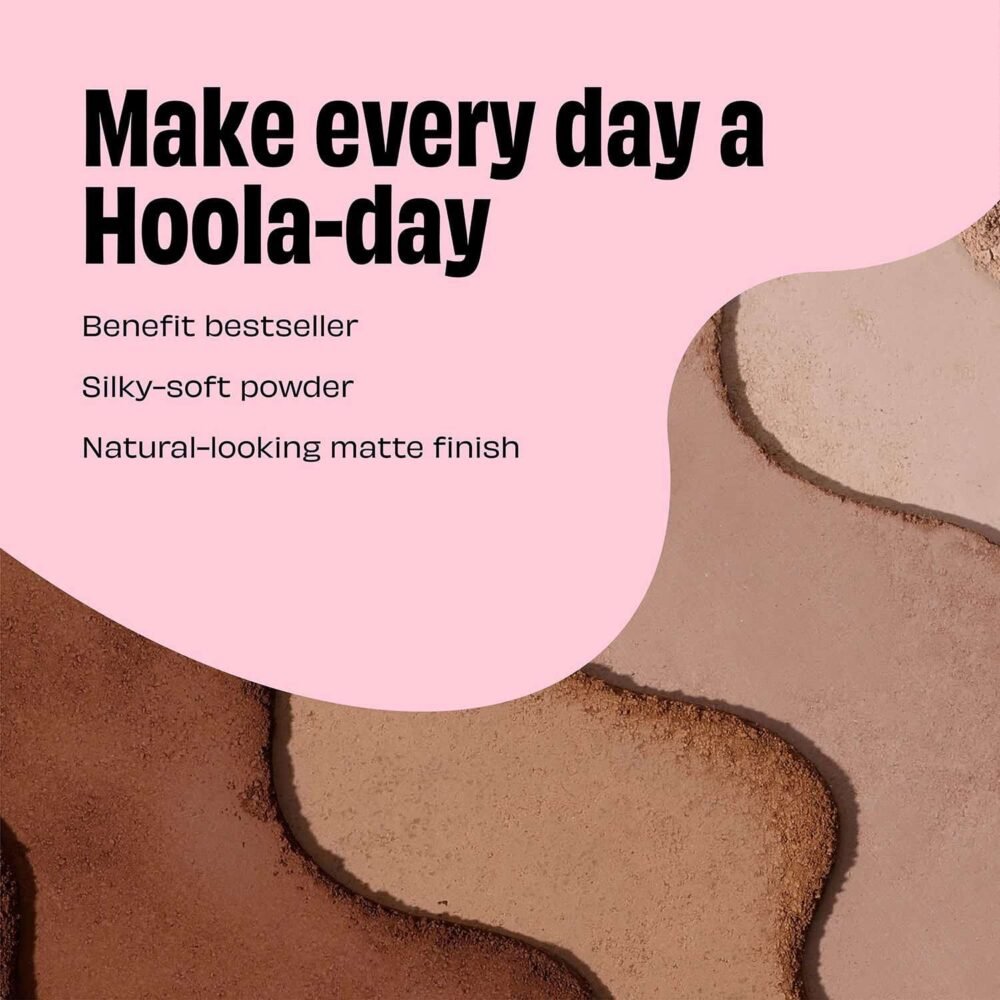 Benefit Hoola Matte Bronzer - Original